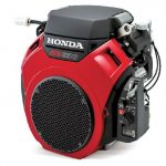 Biotrituradora Motor Honda GX 630