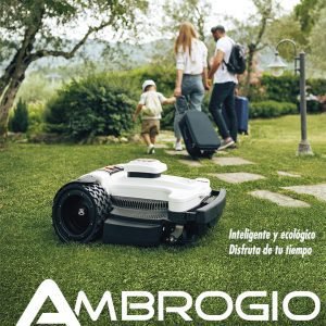 Ambrogio 700 m² a 6.000 m² Next Line